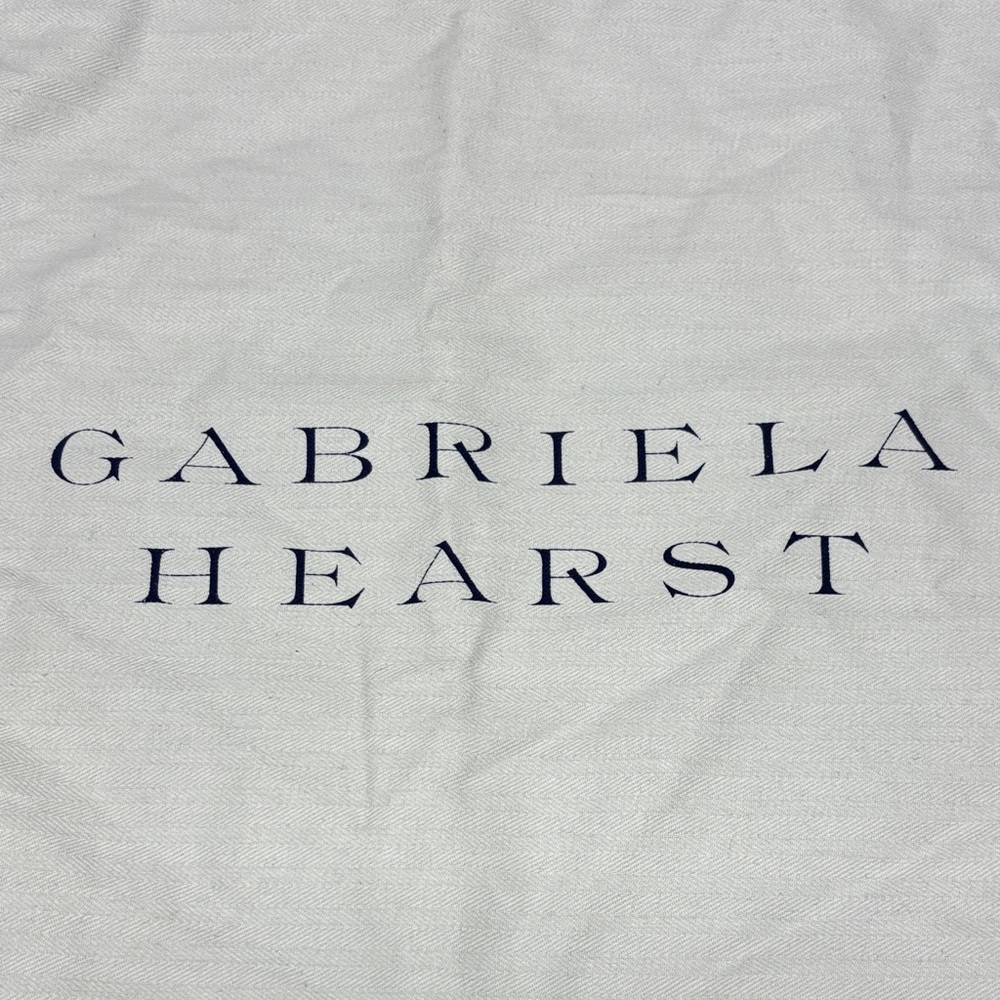Gabriela Hearst Cream Dust Bag 16”x14” - Picture 6 of 8